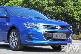 通用雪佛兰-科沃兹