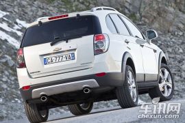 通用雪佛兰-科帕奇