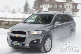 通用雪佛兰-科帕奇