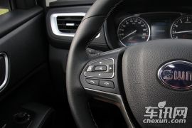 华晨鑫源-斯威X7-1.8L 手动尊贵型