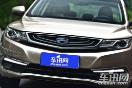 吉利汽车-帝豪GL