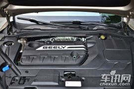 吉利汽车-帝豪GL