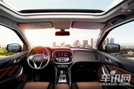 江铃汽车-驭胜S350