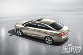 吉利汽车-帝豪GL