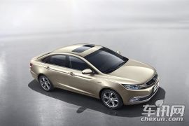 吉利汽车-帝豪GL