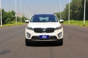 起亚-全新索兰托L-2.4L 汽油4WD定制版 7座 国V