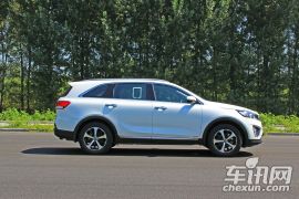 起亚-全新索兰托L-2.4L 汽油4WD定制版 7座 国V