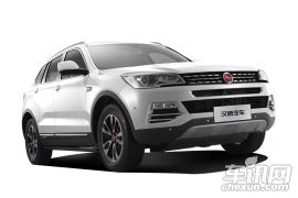 汉腾汽车-汉腾X7