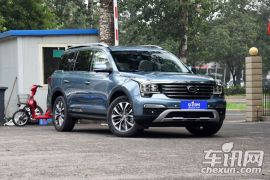 广汽乘用车-传祺GS8-2016款 320T 顶配版