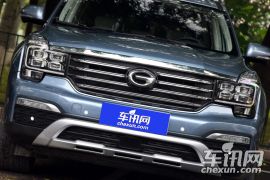 广汽乘用车-传祺GS8-2016款 320T 顶配版