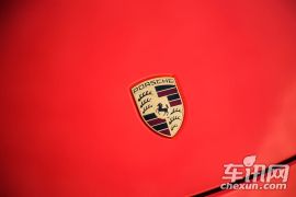 保时捷-718 Cayman