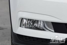 上汽大众-桑塔纳-Cross 1.6L 自动舒适型  ￥12.99