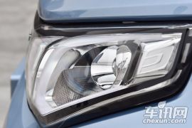 众泰汽车-E200-三门两座科技版