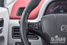 众泰汽车-E200-三门两座科技版