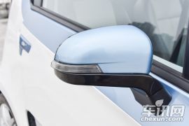 众泰汽车-E200-三门两座科技版