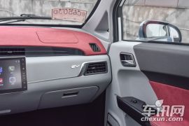 众泰汽车-E200-三门两座科技版