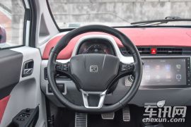 众泰汽车-E200-三门两座科技版