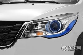 潍柴动力-英致G5-1.5L CVT互联网版