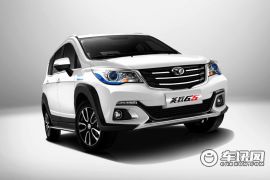 潍柴动力-英致G5-1.5L CVT互联网版