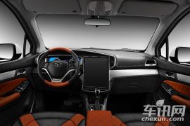 潍柴动力-英致G5-1.5L CVT互联网版