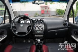 宝骏-乐驰-改款 1.2L 手动运动版活力型  ￥4.68