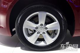 华泰汽车-路盛E80-1.5T 手动舒适型