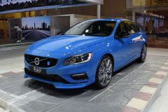沃尔沃-沃尔沃S60 Polestar