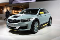 观致汽车-观致3