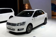 上汽大众-全新桑塔纳