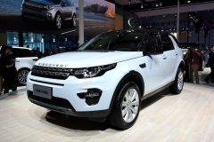 奇瑞捷豹路虎-发现神行限量版