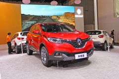 东风雷诺-科雷嘉