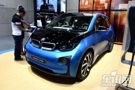 宝马-宝马i3升级版