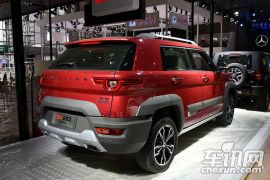 北京汽车-北京汽车20