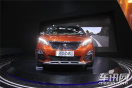 东风标致-标致4008