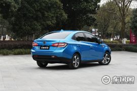 东风裕隆-锐3-1.6L CVT旗舰型