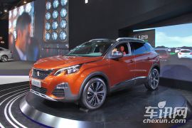 东风标致-标致4008