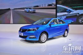 长安汽车-悦翔V7