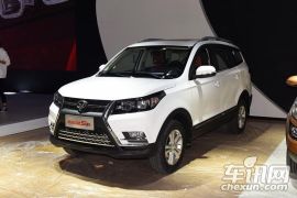 北汽银翔-幻速S3L