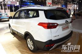 北汽银翔-幻速S3L