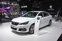 东风标致-标致308