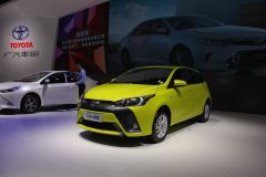 广汽丰田-YARiS L 致炫