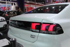 东风标致-标致308