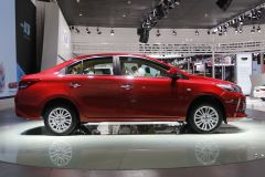 一汽丰田-新威驰