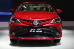 一汽丰田-新威驰