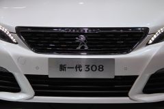 东风标致-标致308