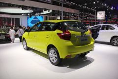 广汽丰田-YARiS L 致炫