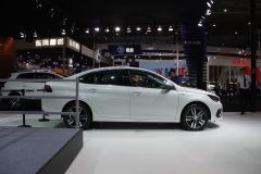 东风标致-标致308