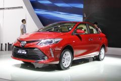 一汽丰田-新威驰