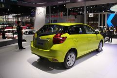 广汽丰田-YARiS L 致炫