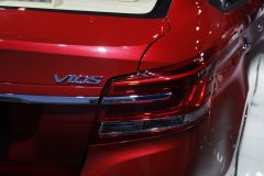 一汽丰田-新威驰